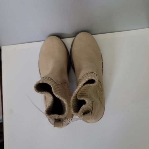 Steve Madden Hayle Womens Stretch Ankle Chelsea Boots - Picture 6 of 8